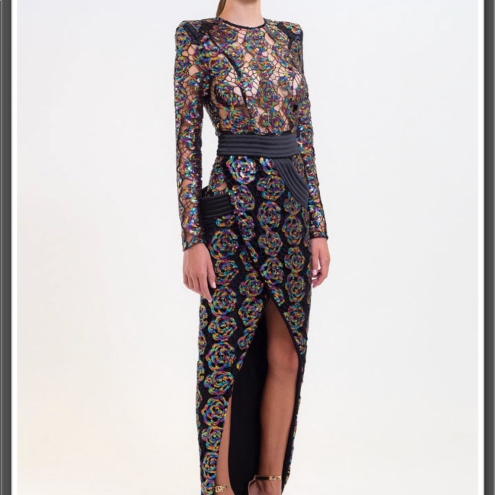 House of Zhivago “Forge” gown M
